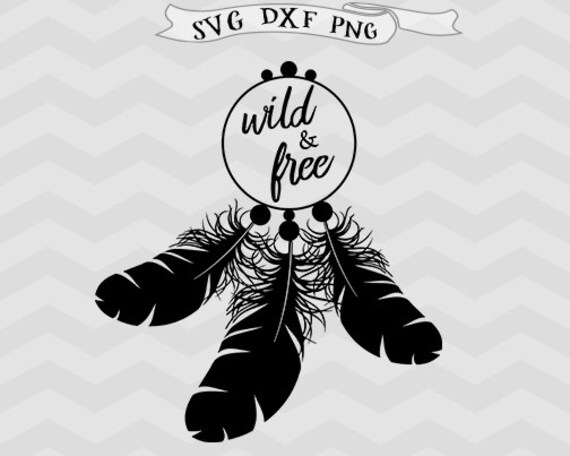 Download wild and free svg feathers SVG files for Silhouette svg files