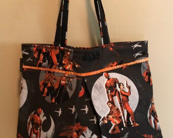 Star Wars: Rogue One Tote Bag