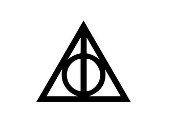 Download Harry potter logo | Etsy