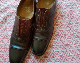 Cordovan 40's Florsheims