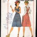 Simplicity 7580 Personal Fit™ Pattern Misses Dress or Jumper
