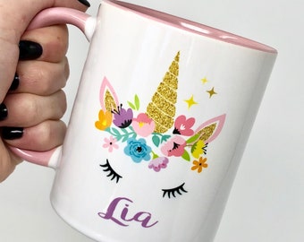 Unicorn Mug