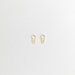 20 End bar, A Bar, Jewelry Supply, Craft Supplies, Mignon and Mignon Supply 20PEB-G