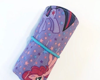 Little Pony Crayon Roll