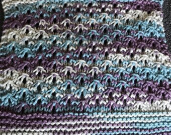 Decorative wash cloth
