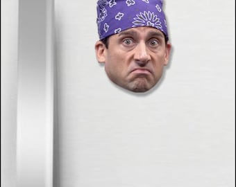 Michael scott quote | Etsy