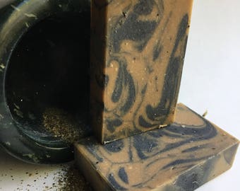 Loved by the Sea / Shea and Coco Butter Soap / Vegan Soap