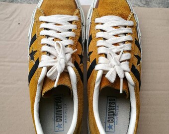 Converse Jack Star 70's Gold Sz.6 us