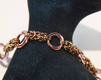 Chain Maille Bracelet
