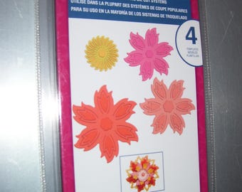 Spellbinders Aster Flower Topper S5-102