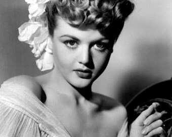 ANGELA LANSBURY PHOTO #1
