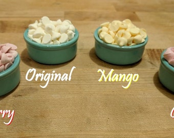 Fruit Flavored Yogurt Drops - Combination