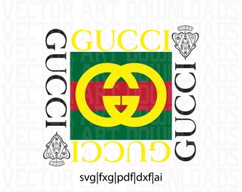 Gucci clipart | Etsy