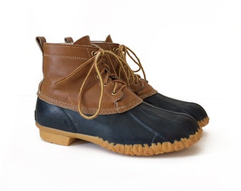 Dexter Duck Boots, Bean Boots