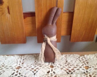 Chocolate Bunny Bowl Filler