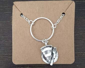 Baking bracelet - Slice of Pie