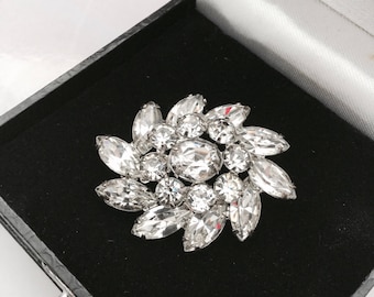 Vintage Weiss Brooch