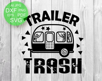 Free Free 273 Free Trailer Trash Svg SVG PNG EPS DXF File