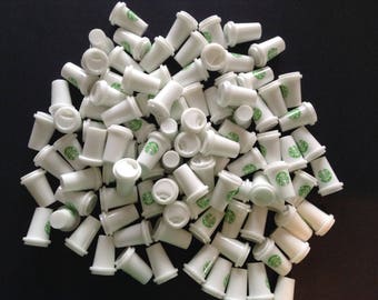 10pc. starbucks coffee cup cabachon, kawaii