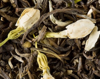 Organic Jasmine Green Tea