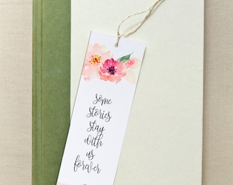 printable bookmarks etsy