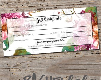 raffle ticket card printable prize entry ticket enter to win free printable hair salon gift certificate template