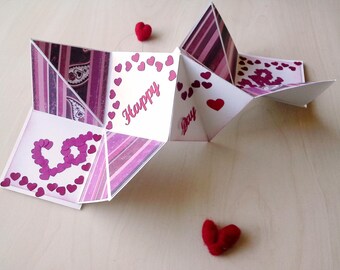 personalized valentines day cards