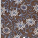 Kona Bay Gentle Breeze brown 1 yard