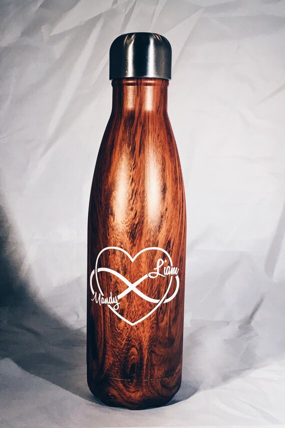 Wedding Infinite Love S'well Bottle - Wedding, Christmas, Anniversary, Valentine's Day Swell Bottle