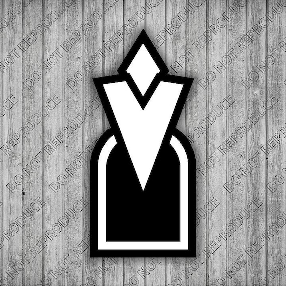 Quest Marker Vinyl Decal