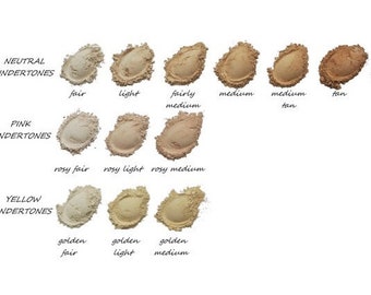 SMOOTH FINISH Foundation Powder Samples