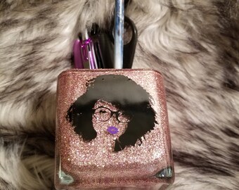 Makeup Brush/Pen Holder