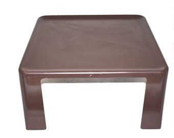 B & B amante coffee table-Mario Bellini