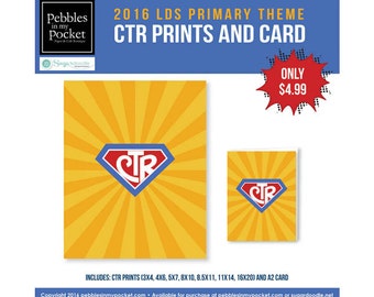 Primary 2016 CTR Prints/Card - BB