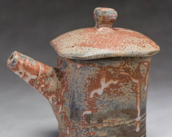 16oz Handmade ceramic teapot
