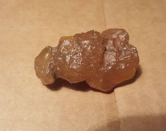 Beautiful Citrine Nugget Specimen