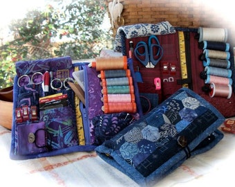 DIY Essentials Sewing Wallet Pattern