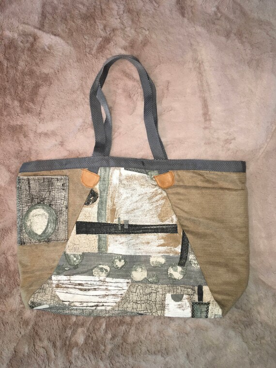 shoulder bag scotch guarded waterproof lined lake bag