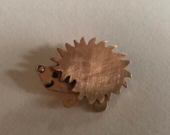 Harry the Handmade Hedgehog
