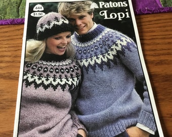 OUTDOOR KNITS - Knitting Patterns Booklet Only