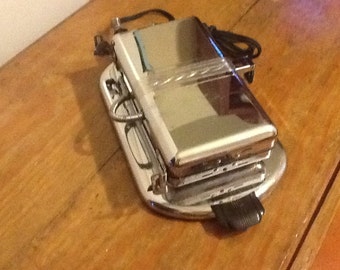 Universal Waffle Maker Iron Antique