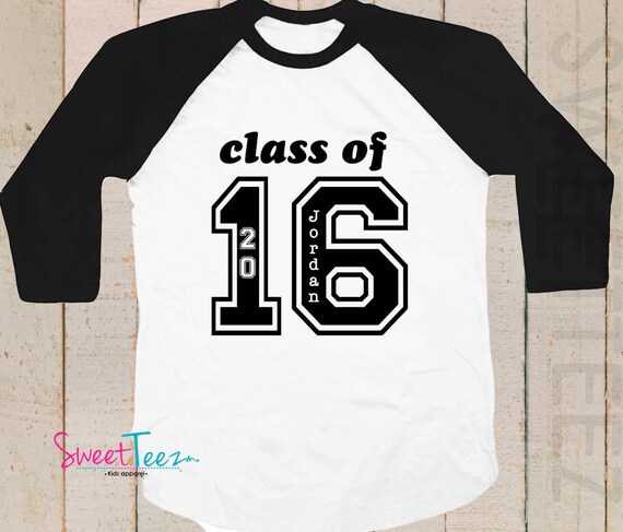 class of 2016 jersey class of 2016 jersey
