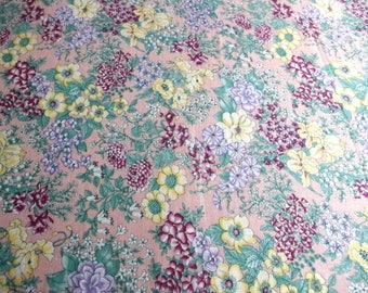 Light Cotton Veil Vintage 115 cm x 130 cm