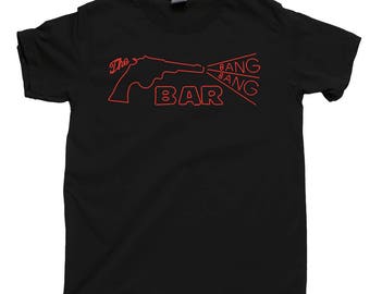 bob twin peaks shirt