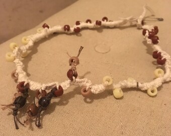 Surreal Coral Neckpiece
