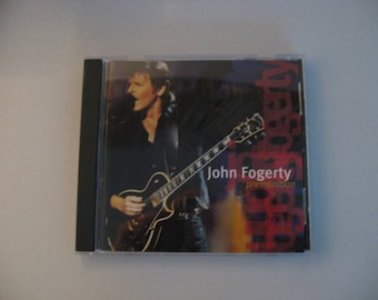 John Fogerty - Premonition - Compact Disc
