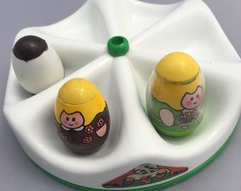 weebles merry go round
