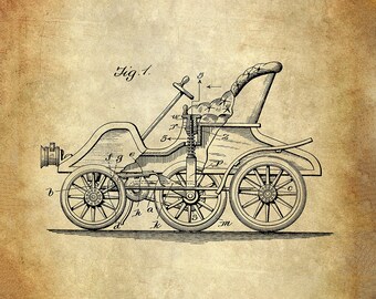 Inglis Motor Vehicle