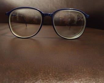 Vintage 1980s Eyeglasses