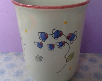 Mug, Zenith, autopainted